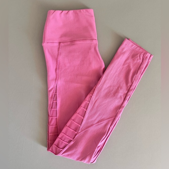 Pink skinny leggings. Babalú - Picture 3 of 6